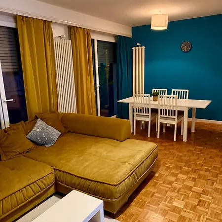 Apartment Aliyah Lausanne