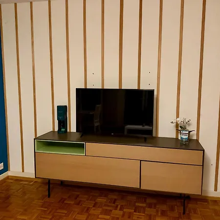 Apartment Aliyah Lausanne