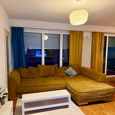Apartment Aliyah *