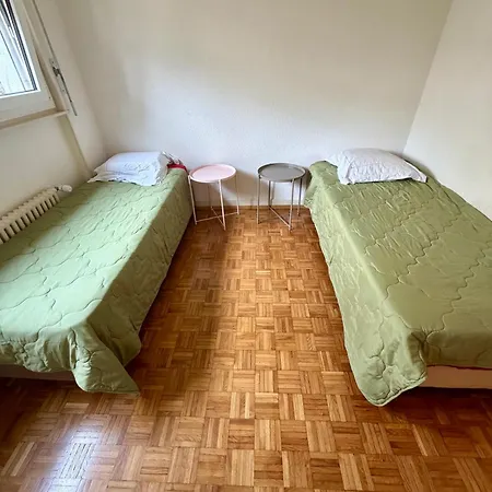 Aliyah Apartment Lausanne
